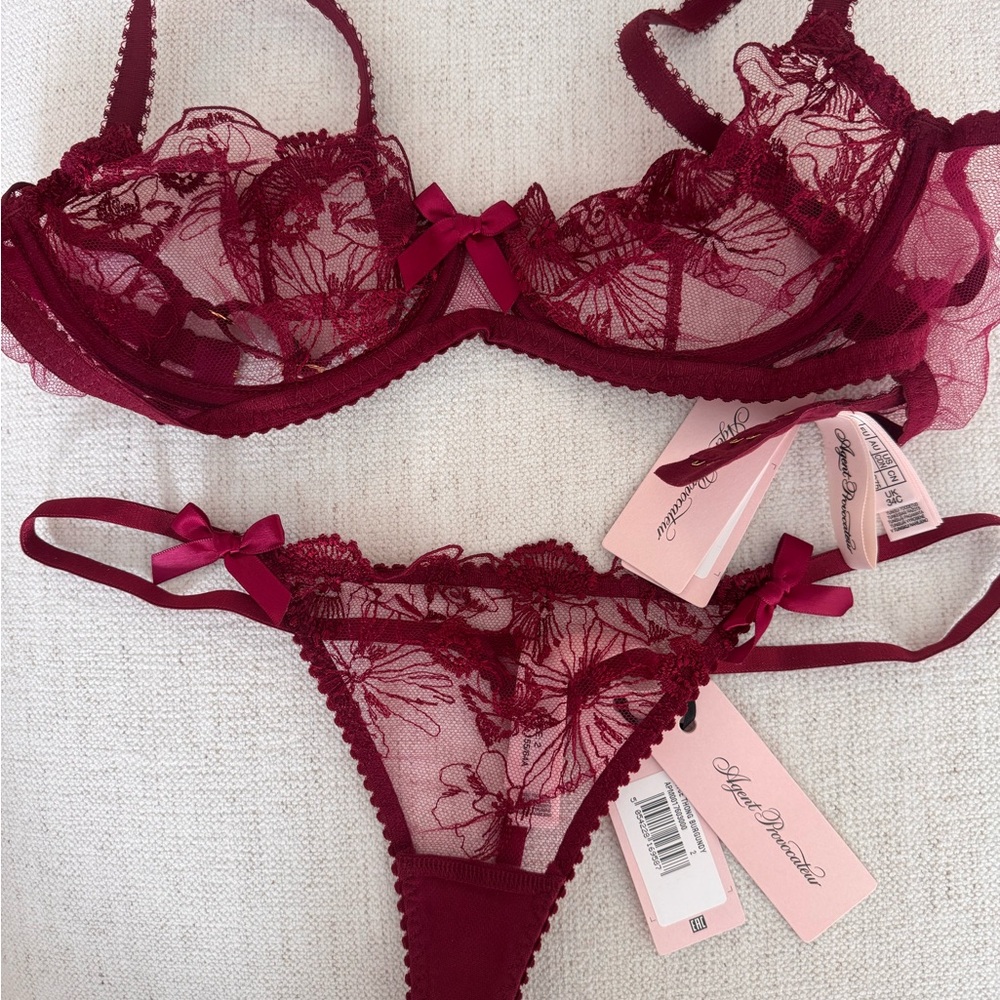 Agent Provocateur Jayce Set